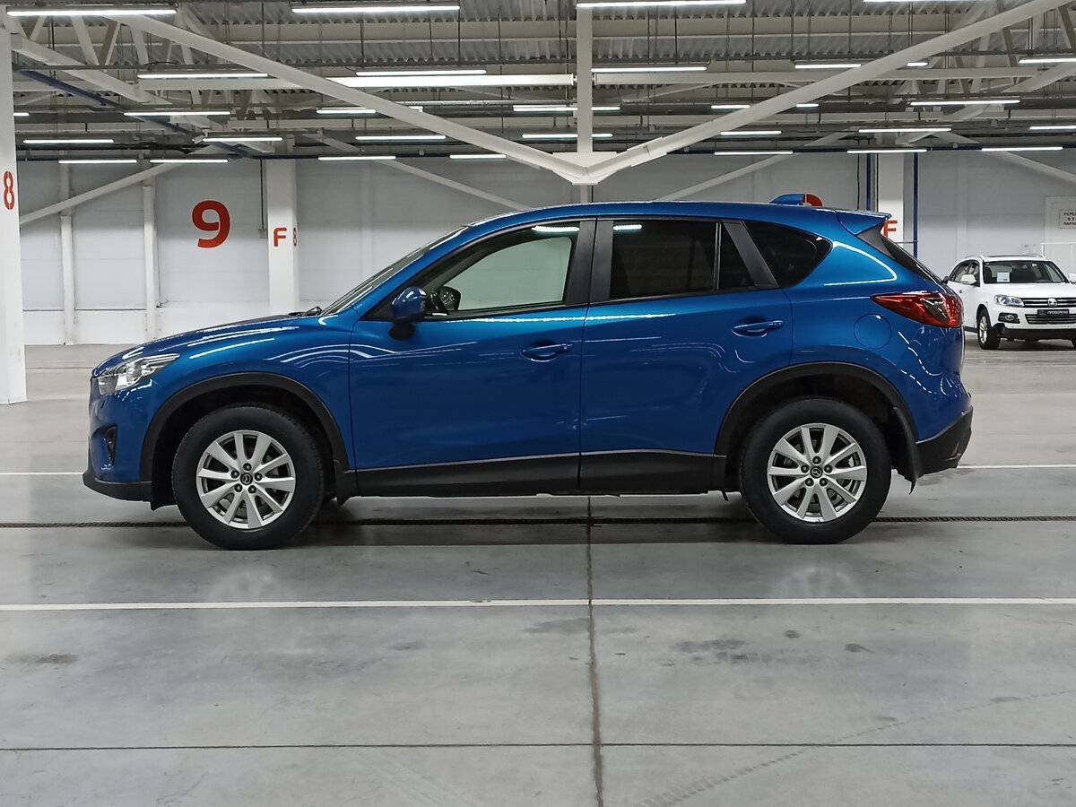 Mazda CX-5, 2013 - Фото №7