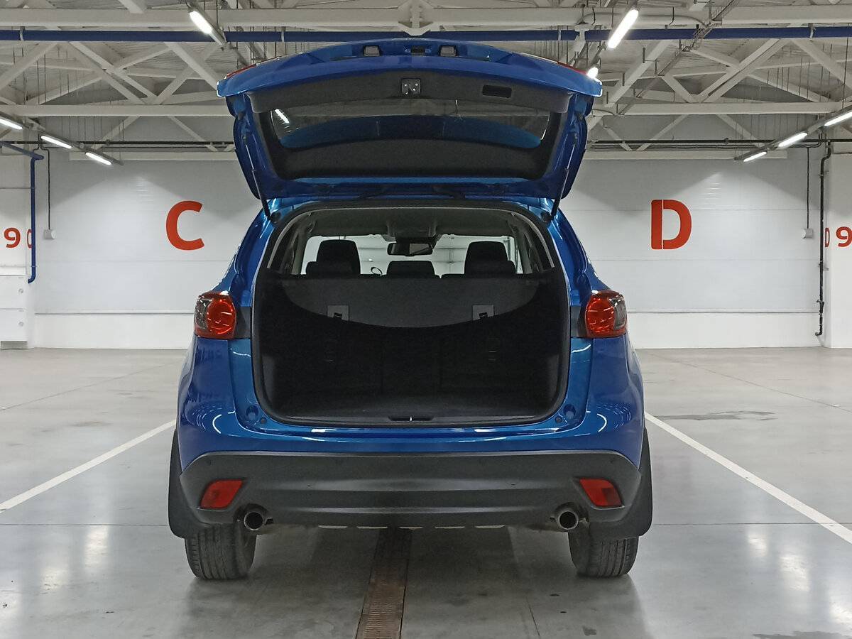 Mazda CX-5, 2013 - Фото №9