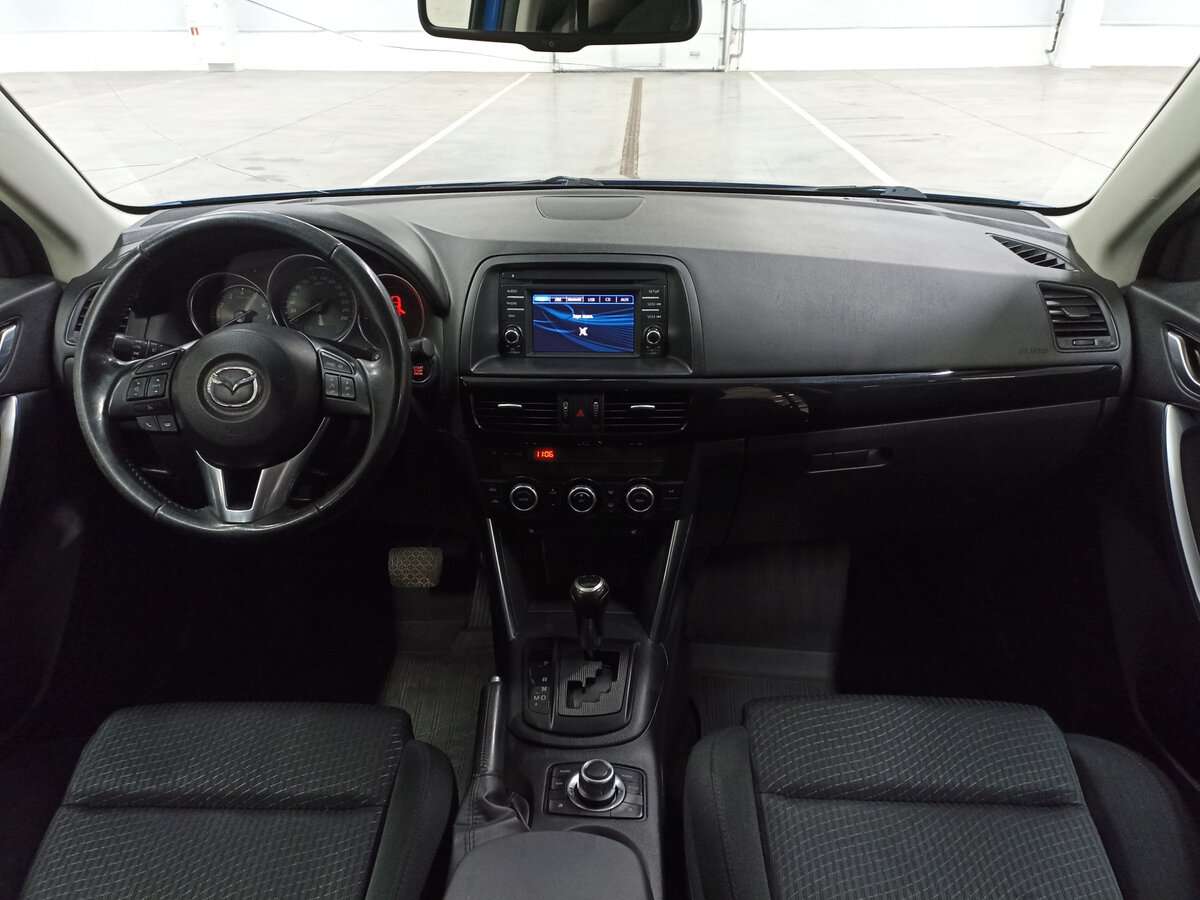 Mazda CX-5, 2013 - Фото №13
