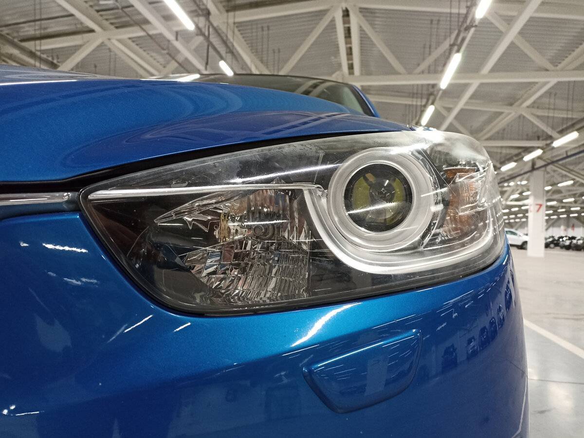 Mazda CX-5, 2013 - Фото №16