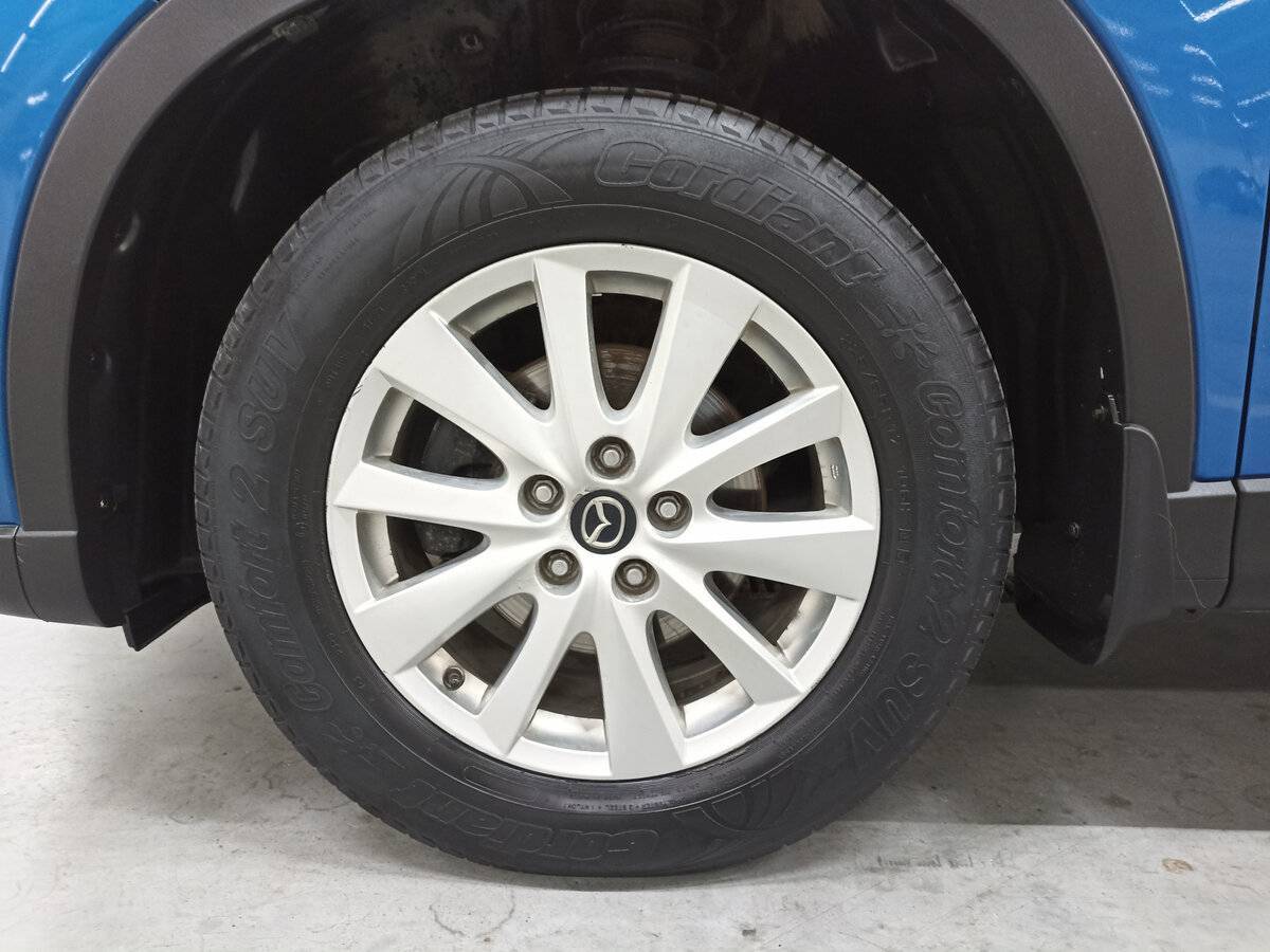 Mazda CX-5, 2013 - Фото №17