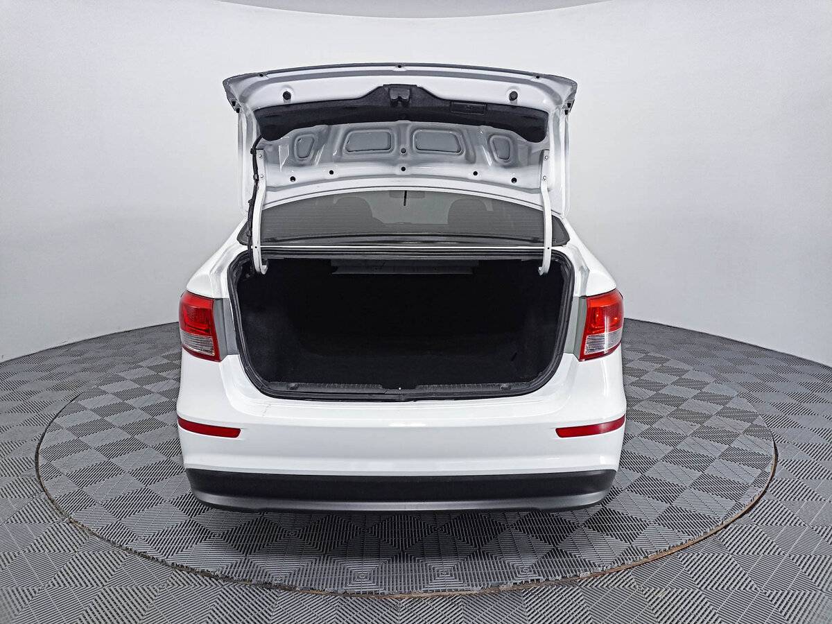 Kia Rio 6-speed, 2015 - Фото №9