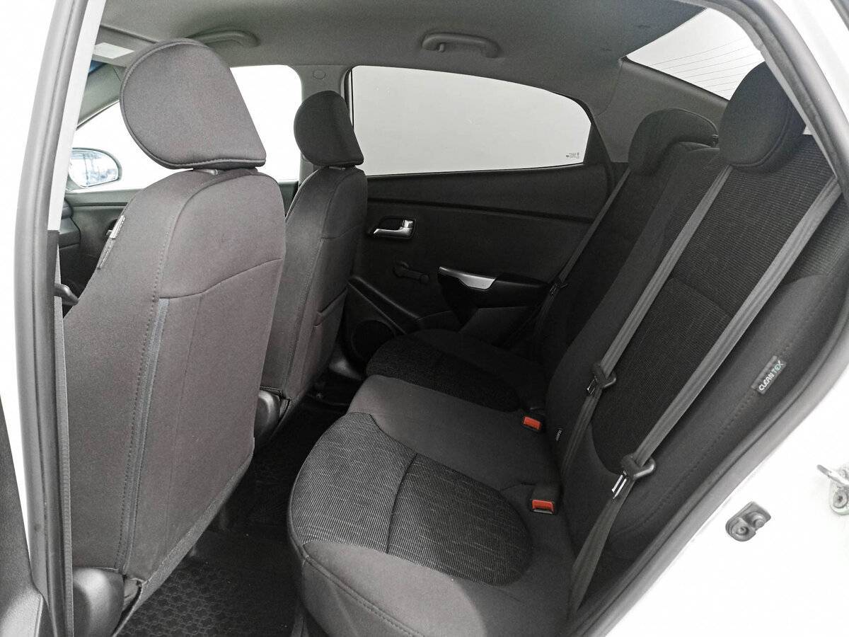 Kia Rio 6-speed, 2015 - Фото №11