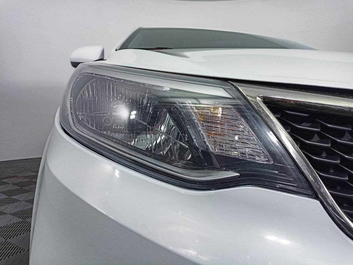 Kia Rio 6-speed, 2015 - Фото №16