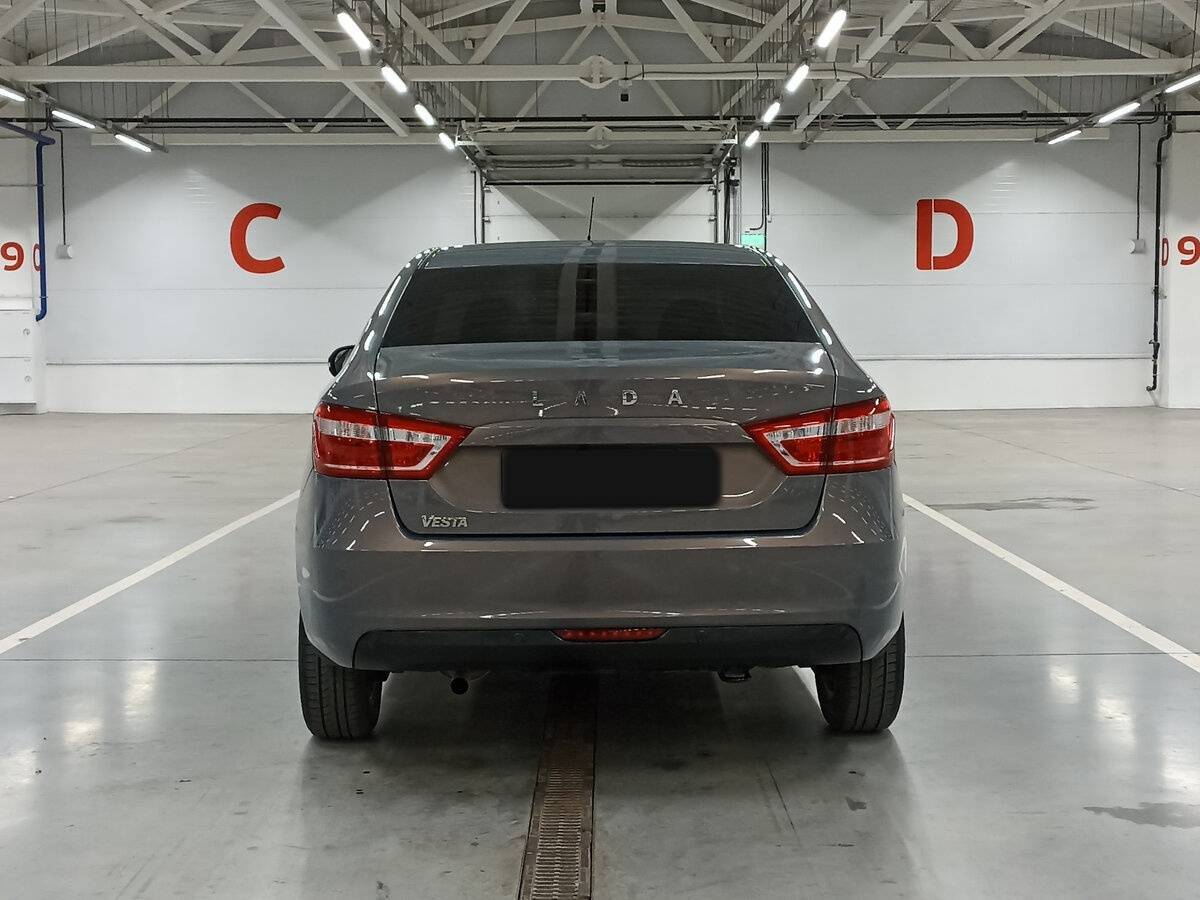 Lada (ВАЗ) Vesta, 2021 - Фото №5