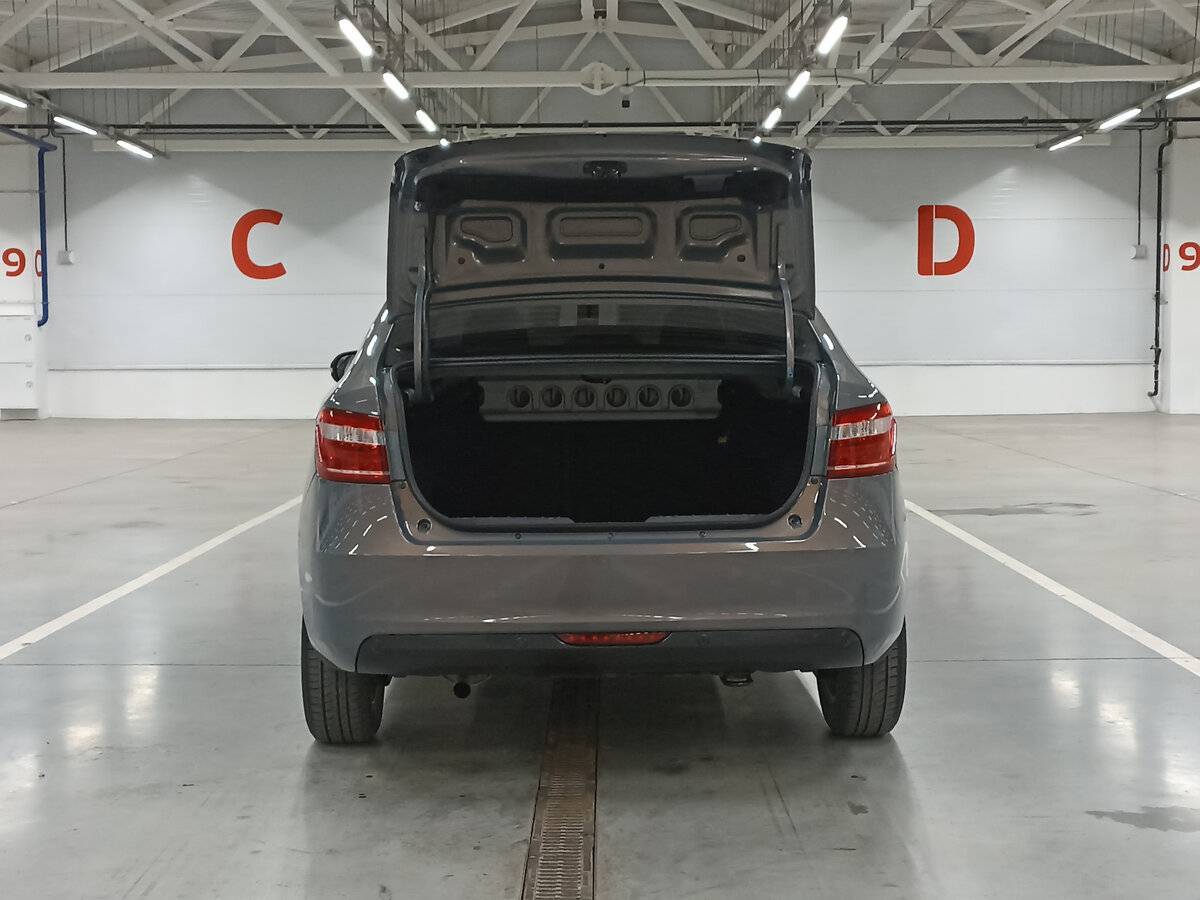 Lada (ВАЗ) Vesta, 2021 - Фото №9