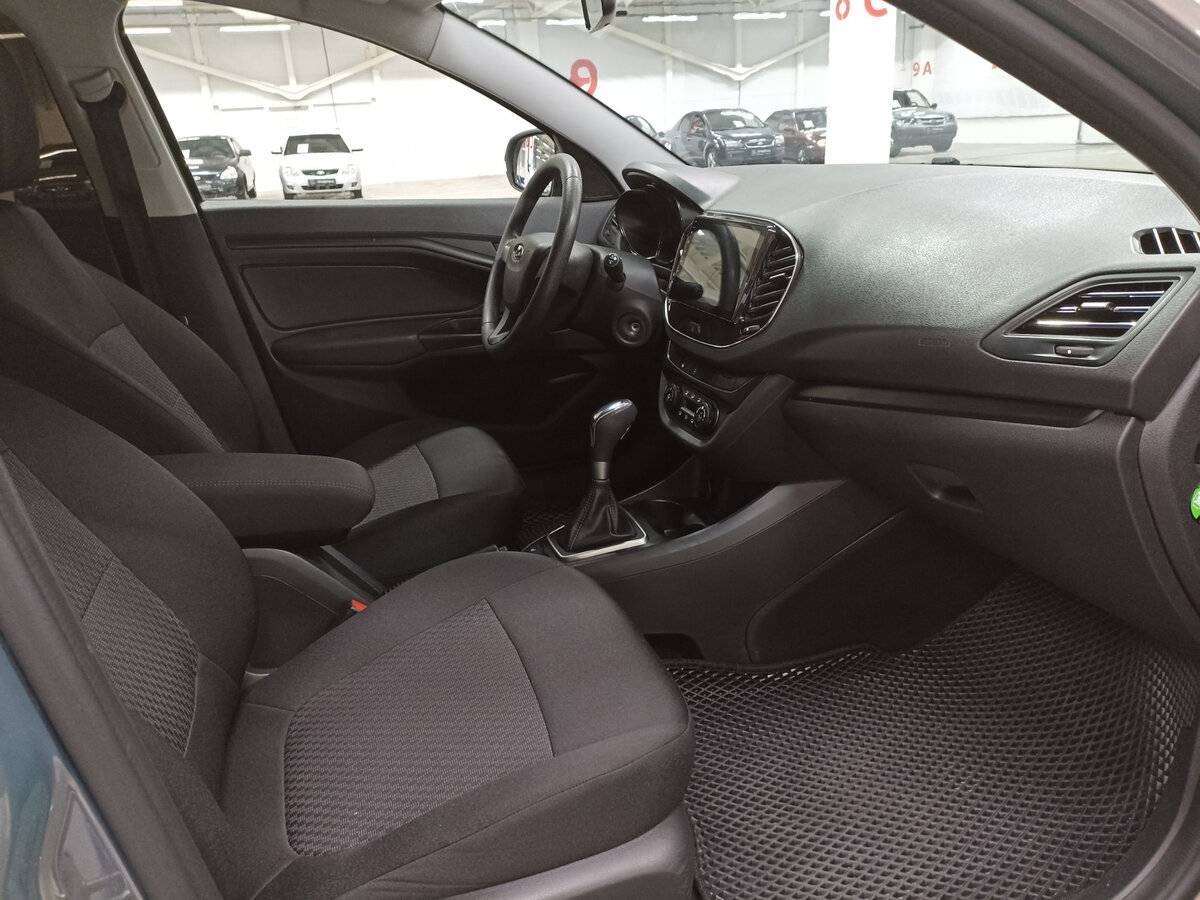 Lada (ВАЗ) Vesta, 2021 - Фото №10