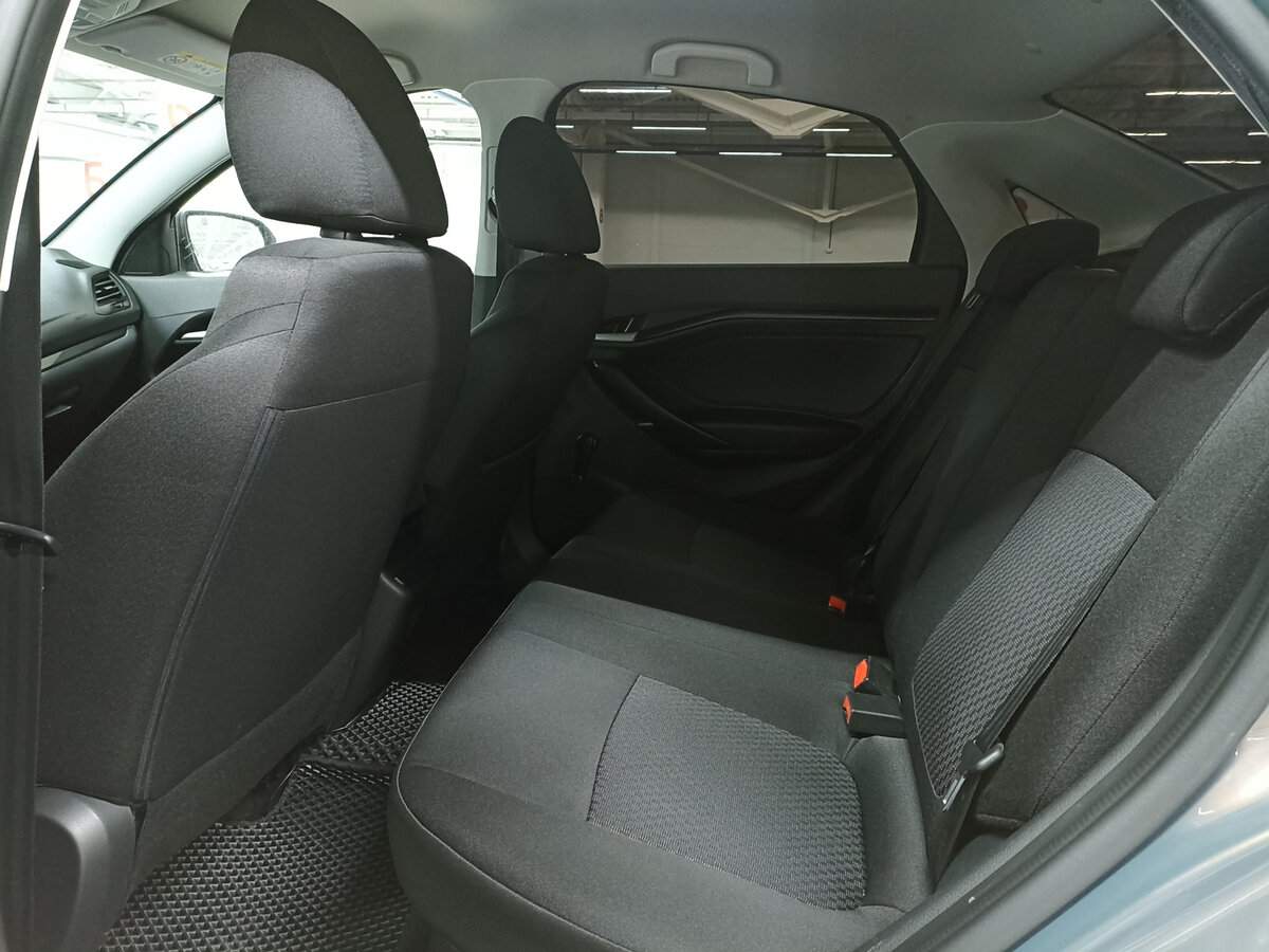 Lada (ВАЗ) Vesta, 2021 - Фото №11