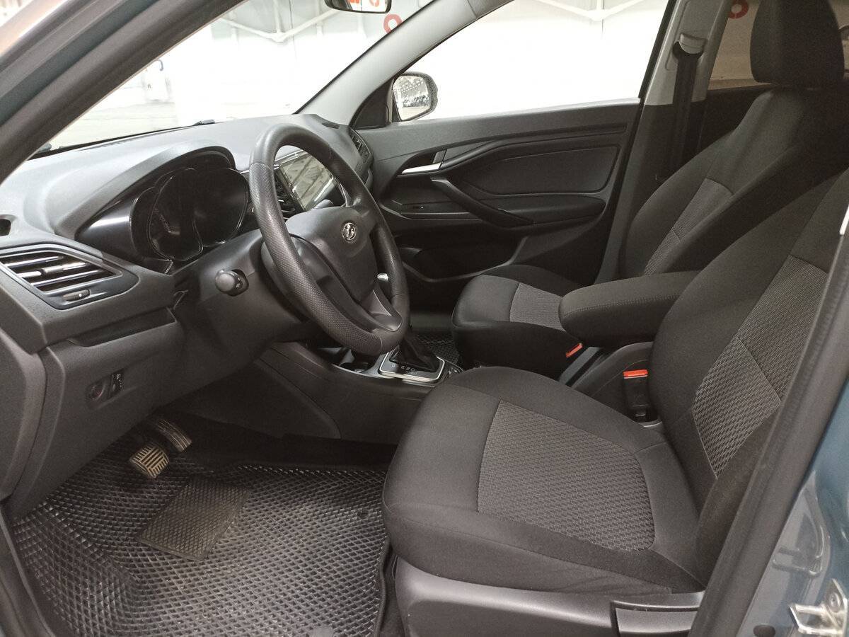 Lada (ВАЗ) Vesta, 2021 - Фото №15