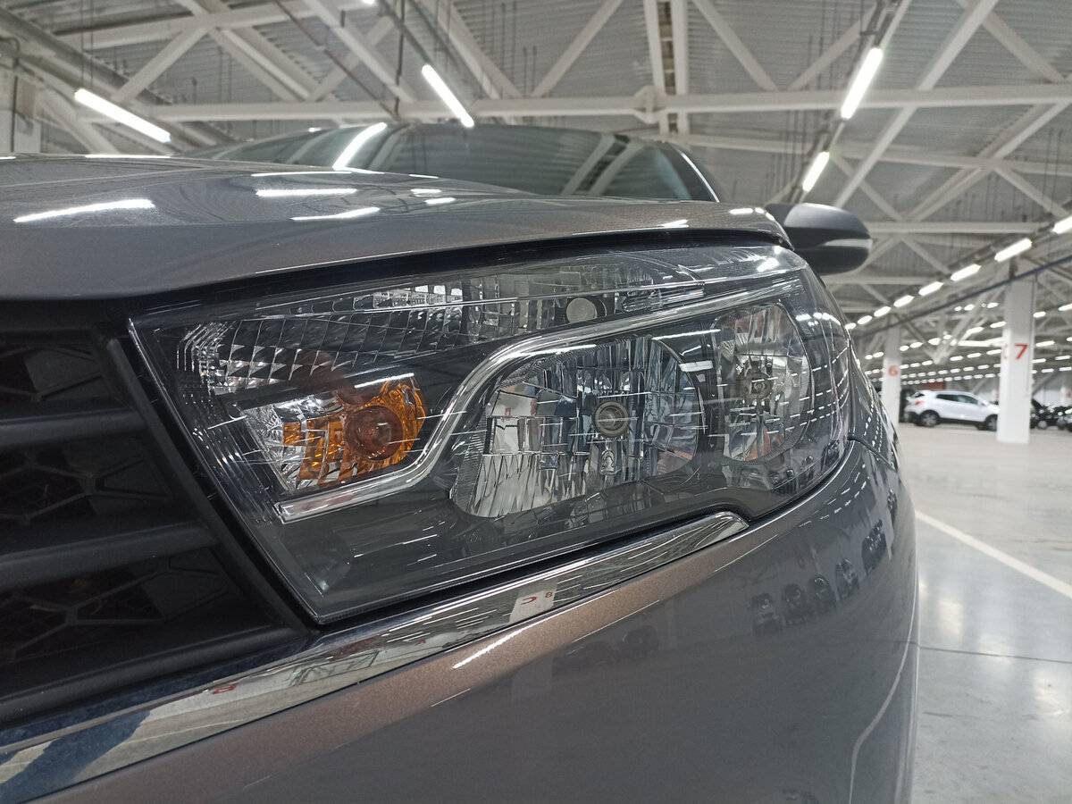 Lada (ВАЗ) Vesta, 2021 - Фото №16