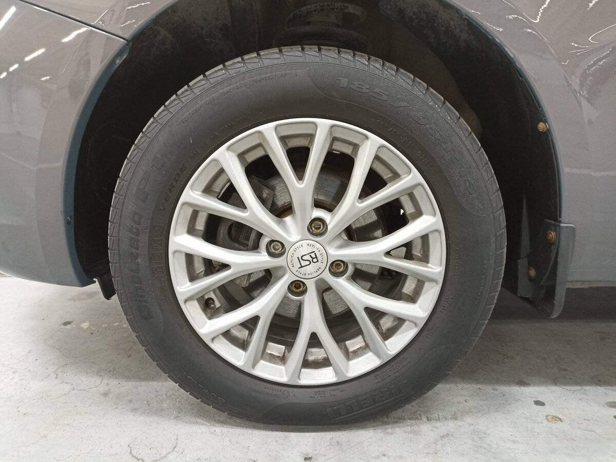 Lada (ВАЗ) Vesta, 2021 - Фото №17