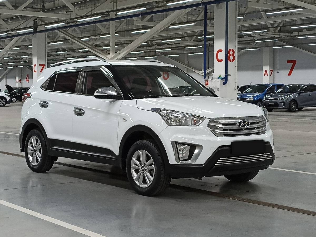 Hyundai Creta, 2016 - Фото №2