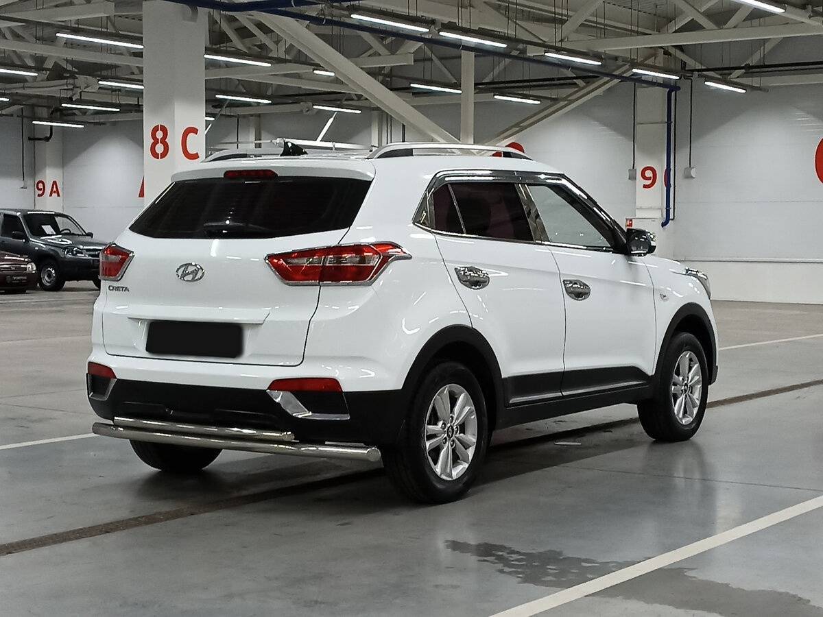 Hyundai Creta, 2016 - Фото №4
