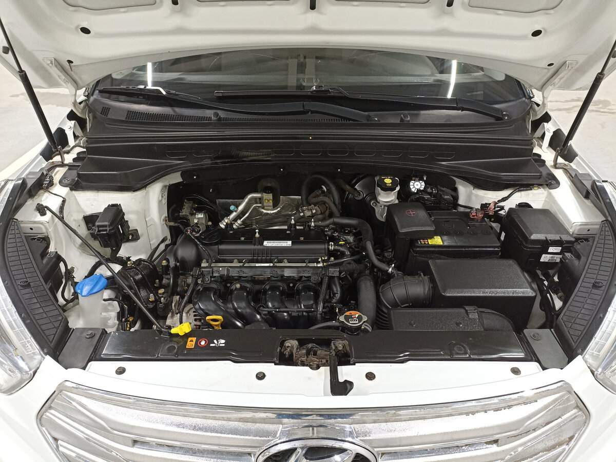 Hyundai Creta, 2016 - Фото №8