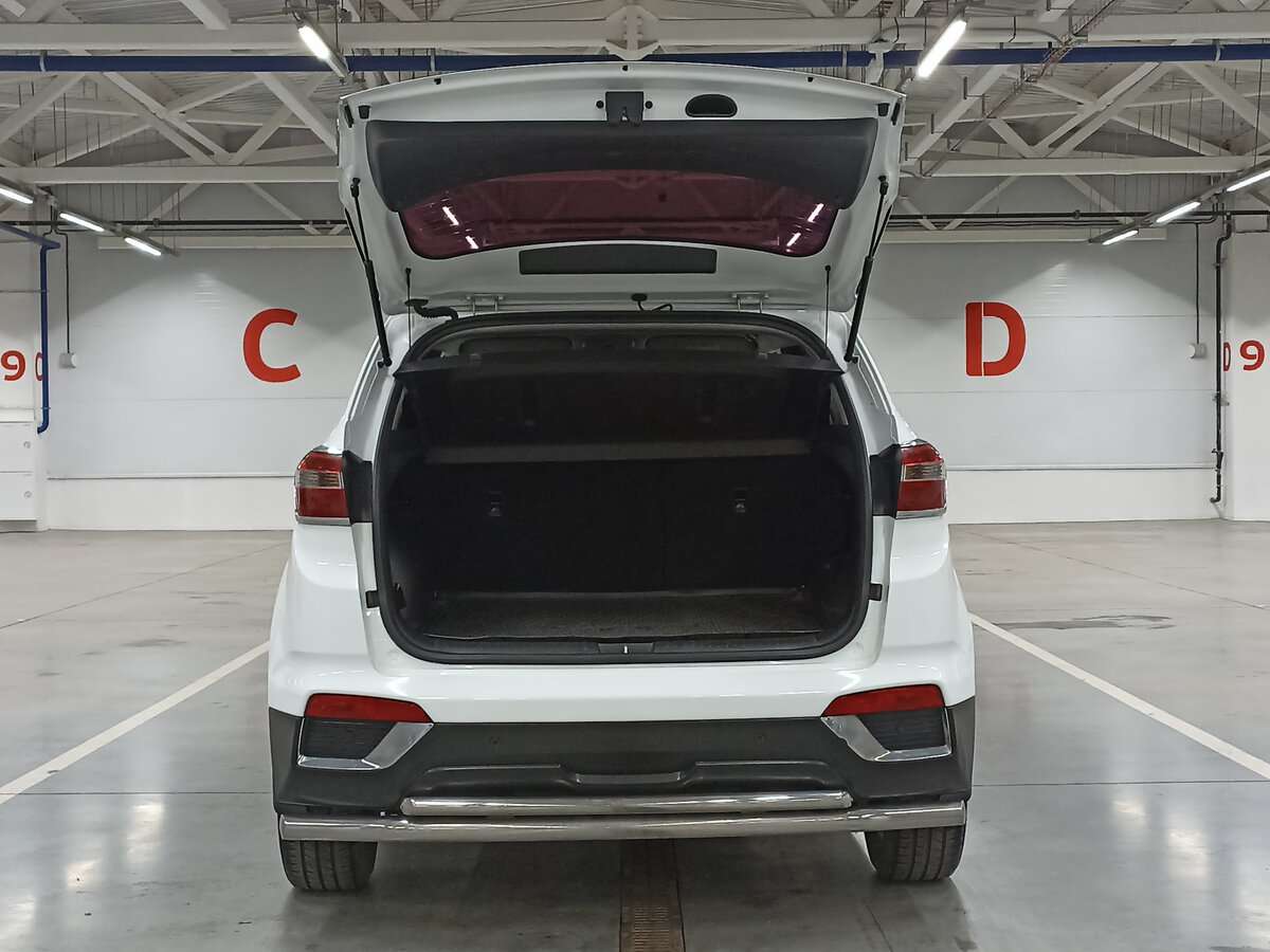 Hyundai Creta, 2016 - Фото №9