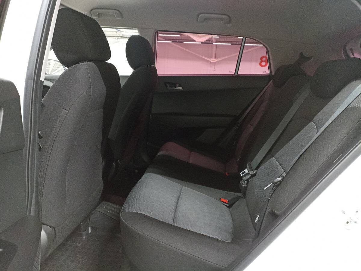 Hyundai Creta, 2016 - Фото №11