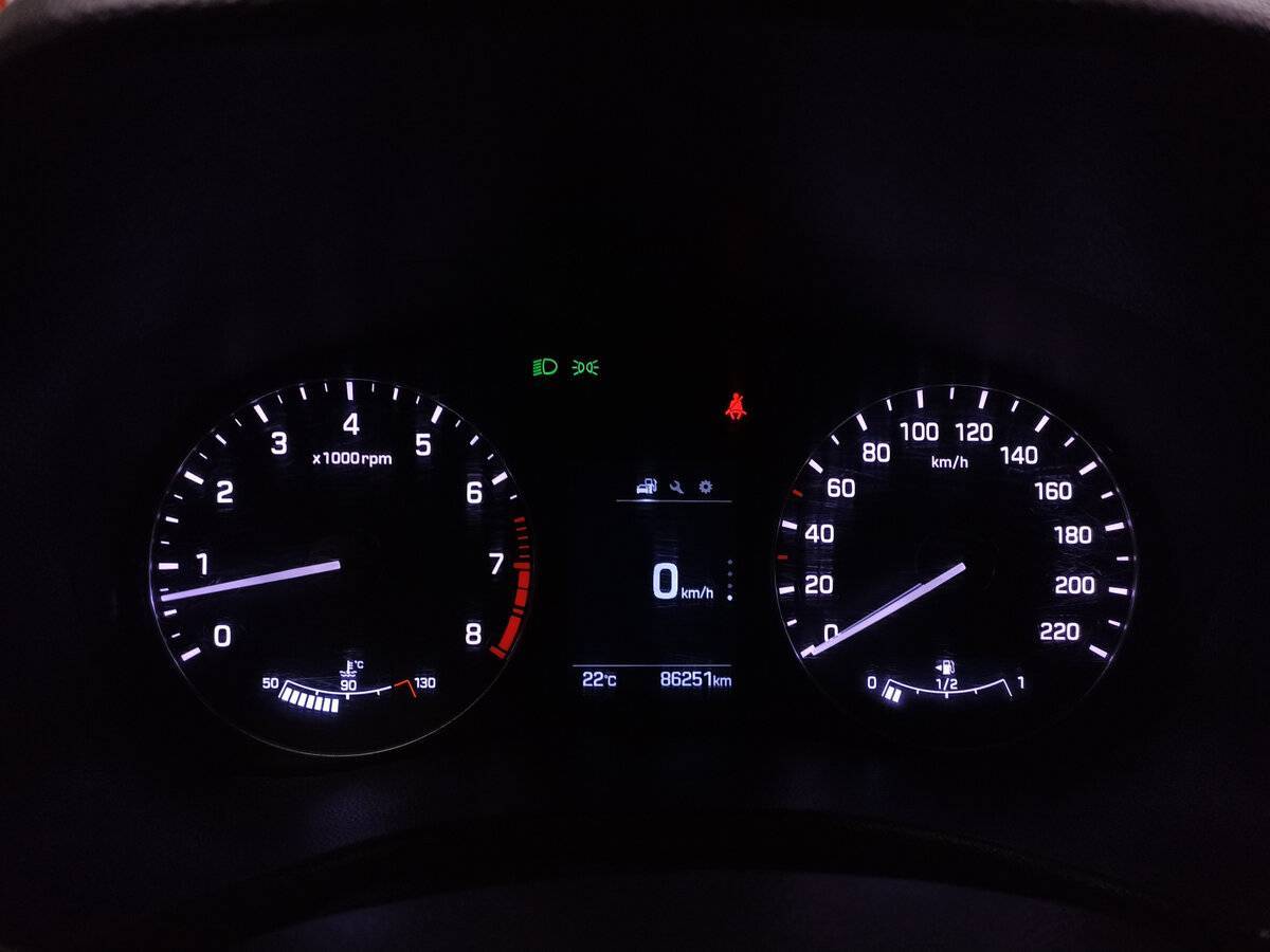 Hyundai Creta, 2016 - Фото №12