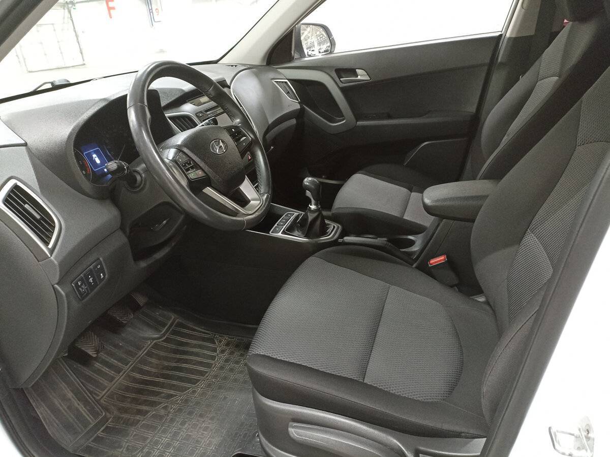 Hyundai Creta, 2016 - Фото №15