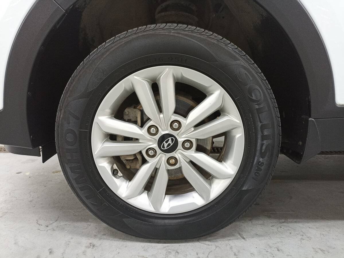 Hyundai Creta, 2016 - Фото №17