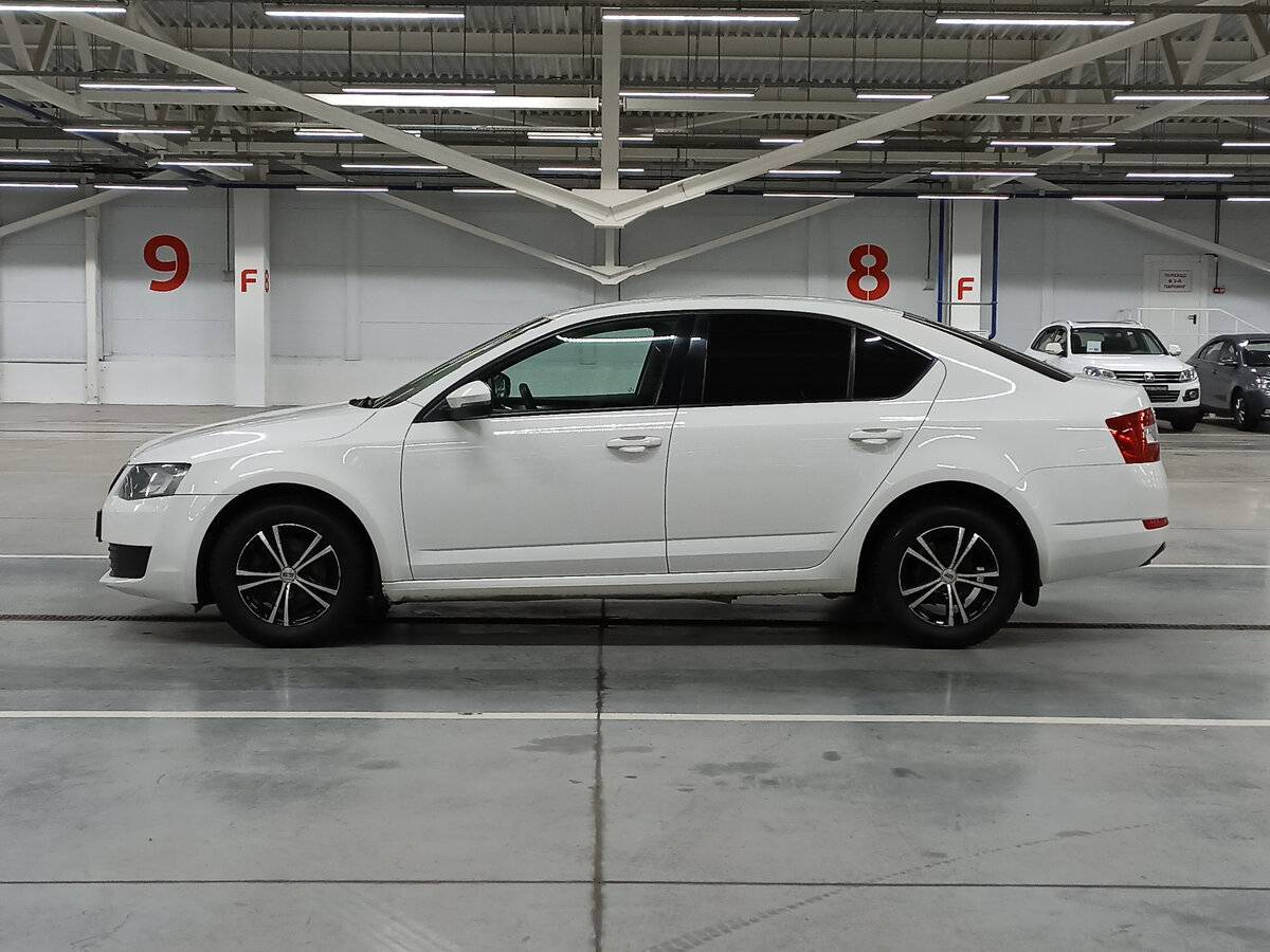 Skoda Octavia, 2013 - Фото №7