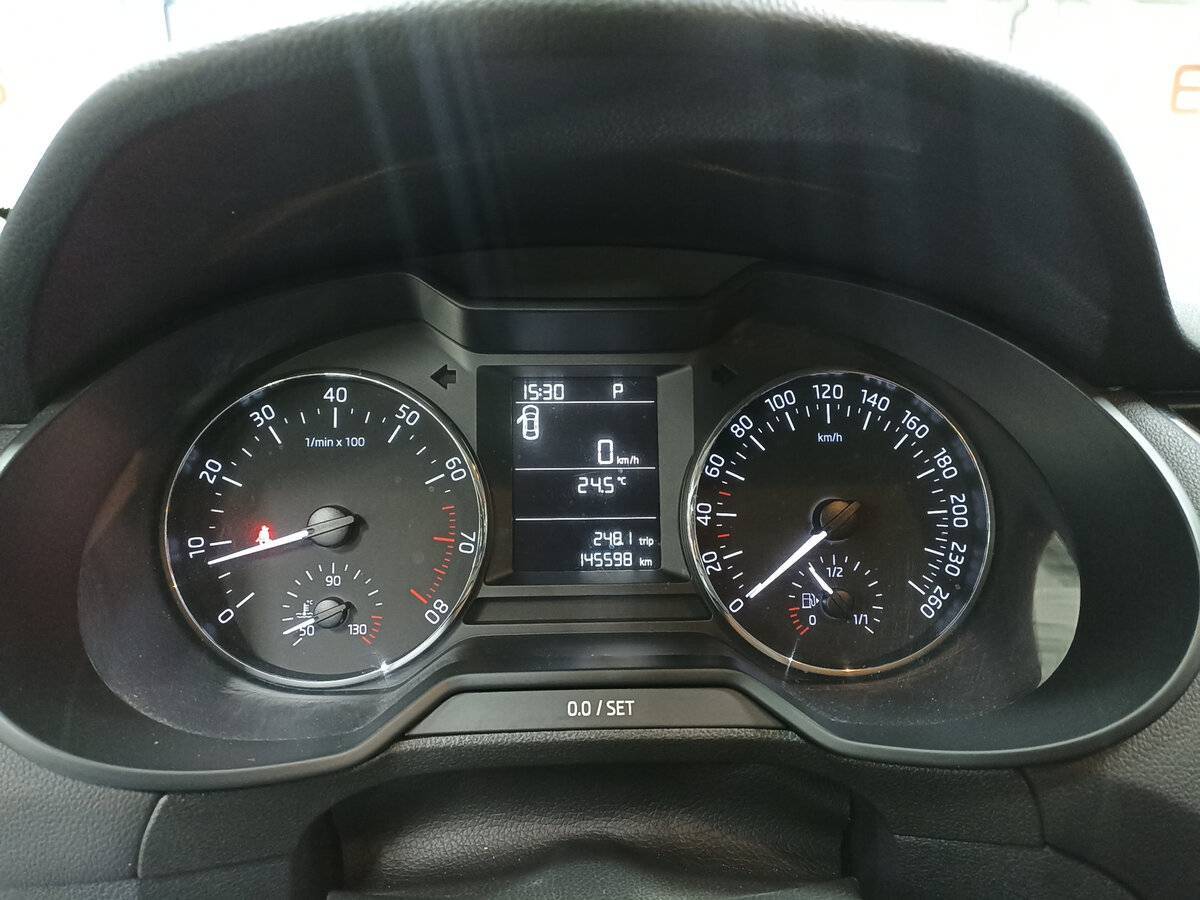 Skoda Octavia, 2013 - Фото №12