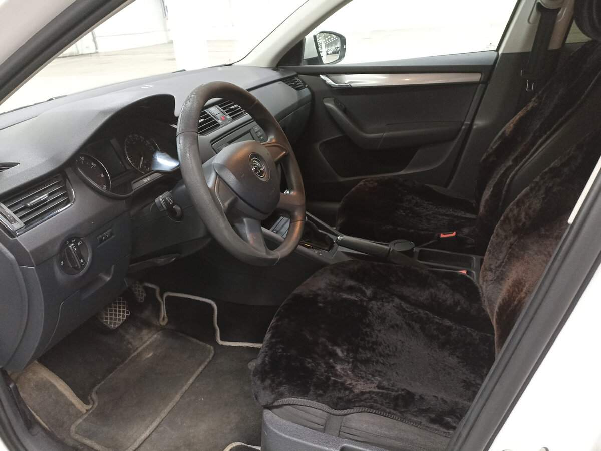 Skoda Octavia, 2013 - Фото №15