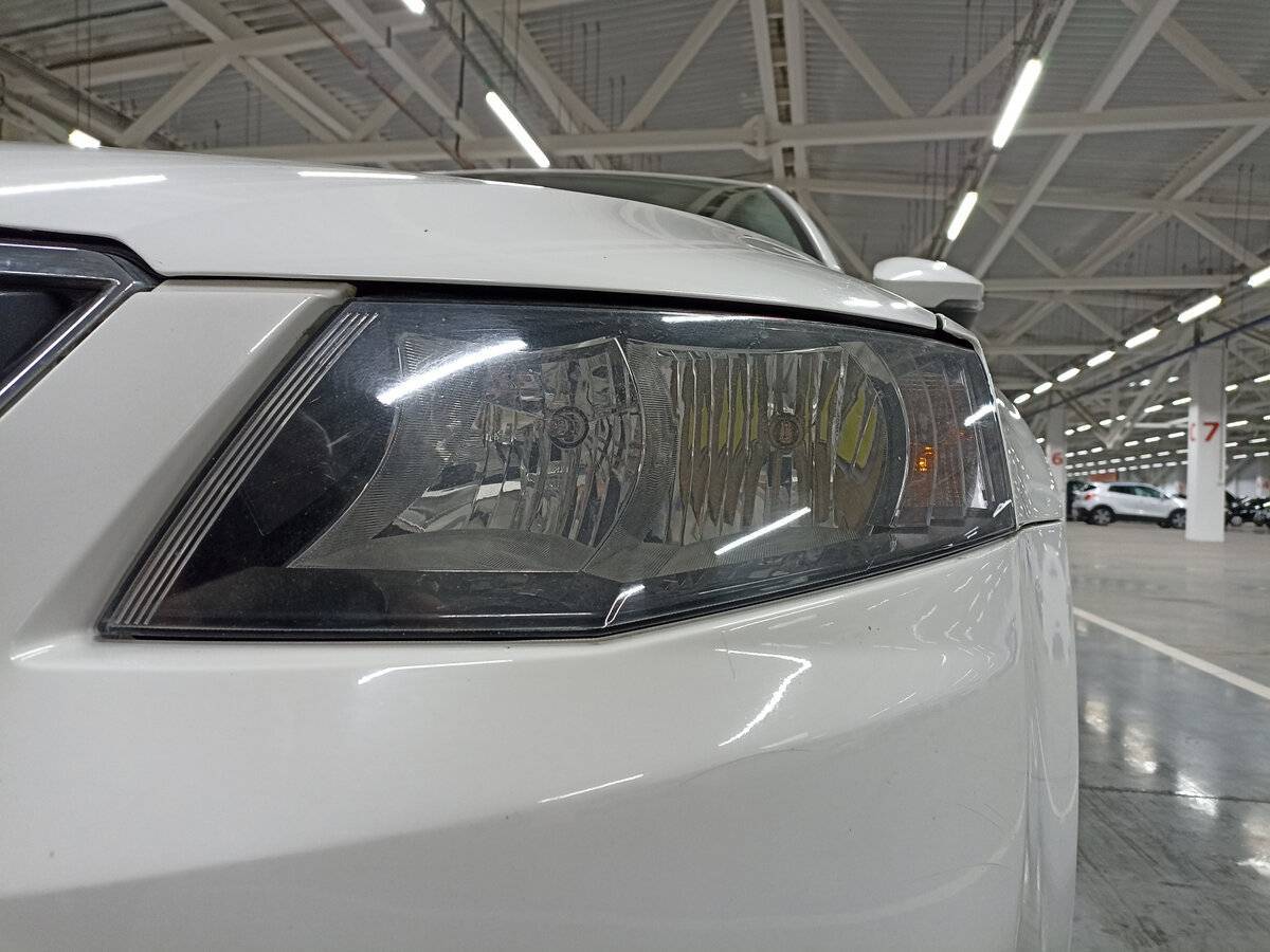 Skoda Octavia, 2013 - Фото №16