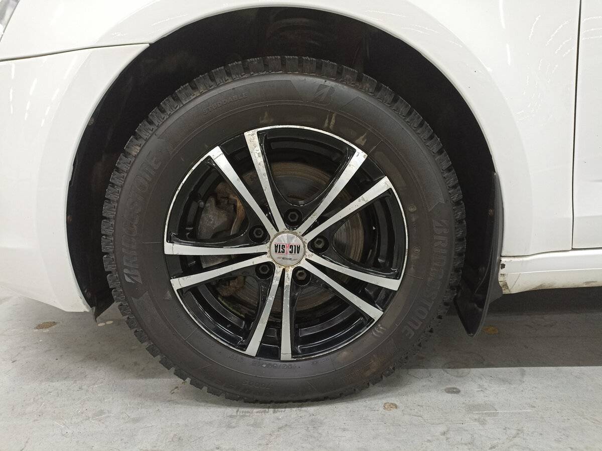 Skoda Octavia, 2013 - Фото №17