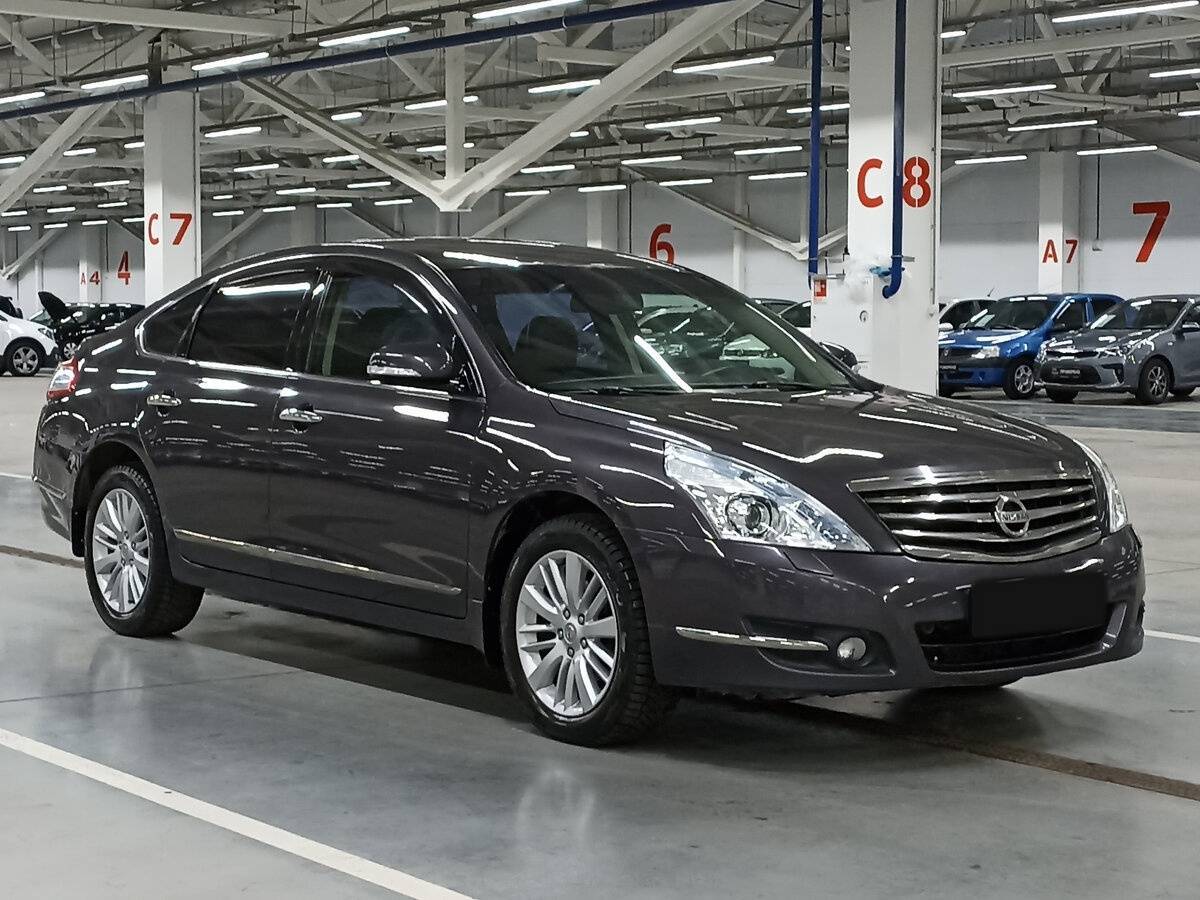 Nissan Teana, 2012 - Фото №2