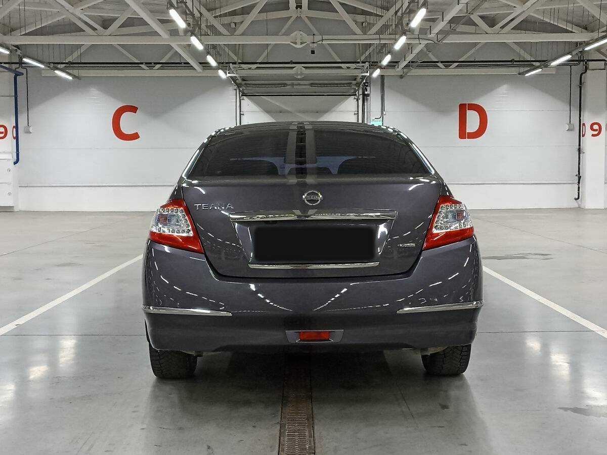 Nissan Teana, 2012 - Фото №5