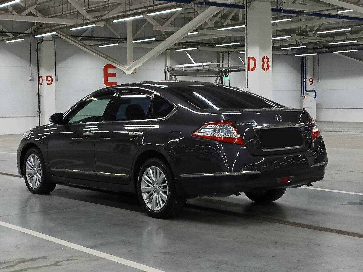 Nissan Teana, 2012 - Фото №6