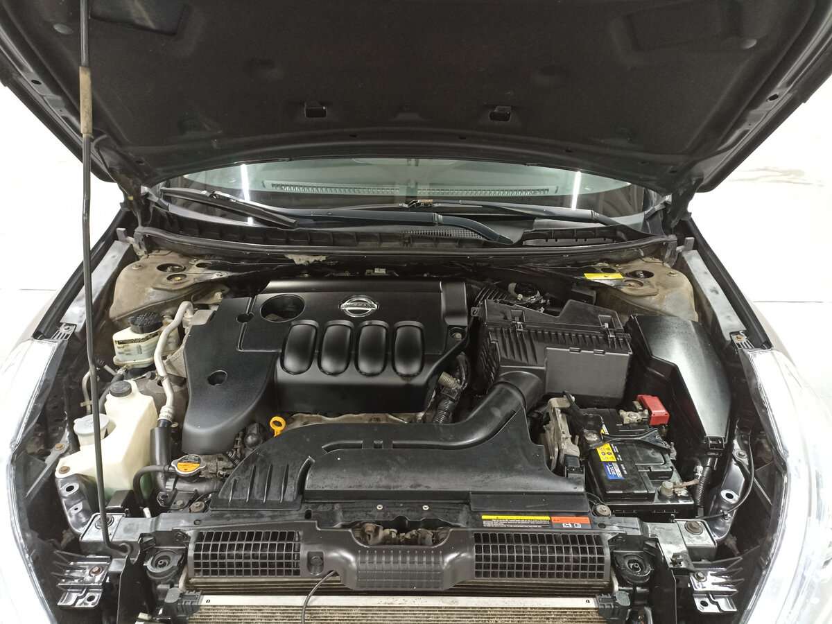 Nissan Teana, 2012 - Фото №8