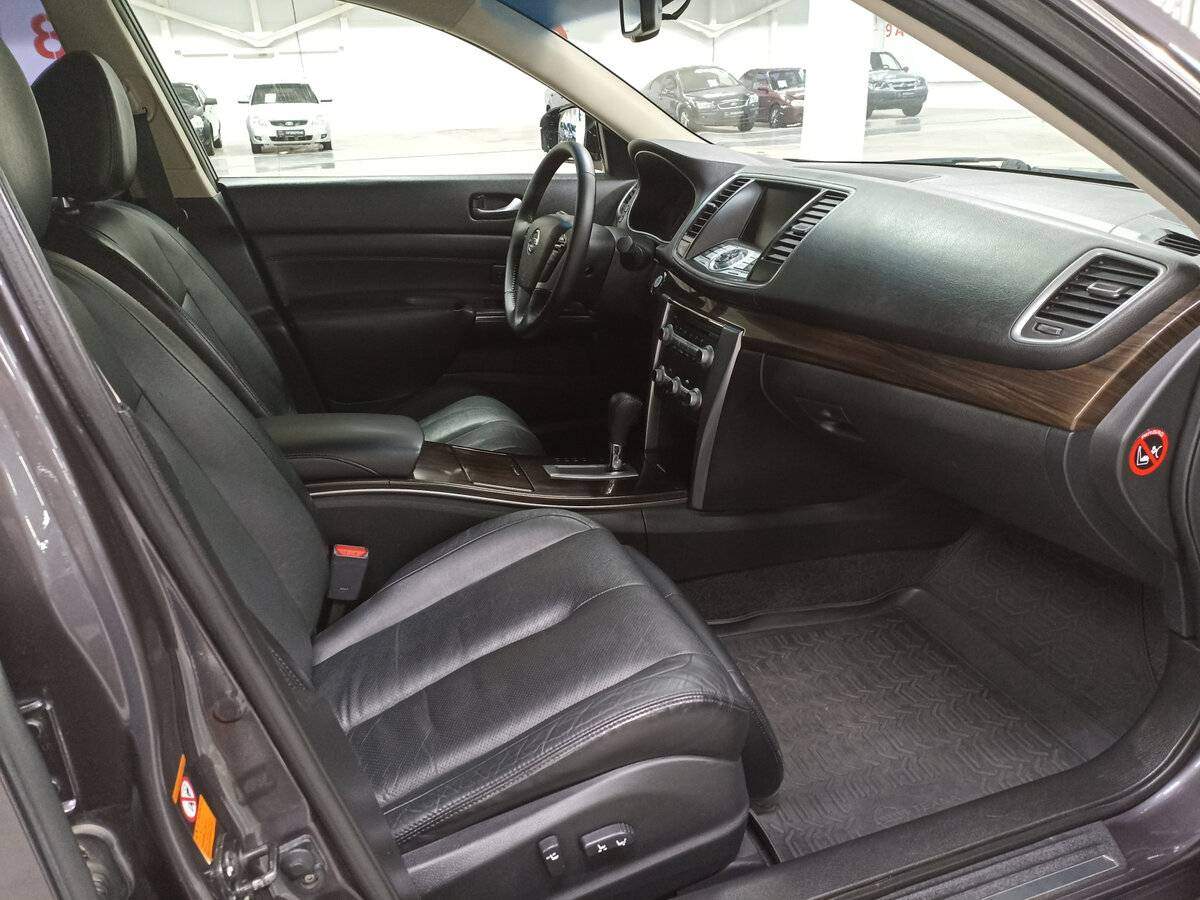 Nissan Teana, 2012 - Фото №10