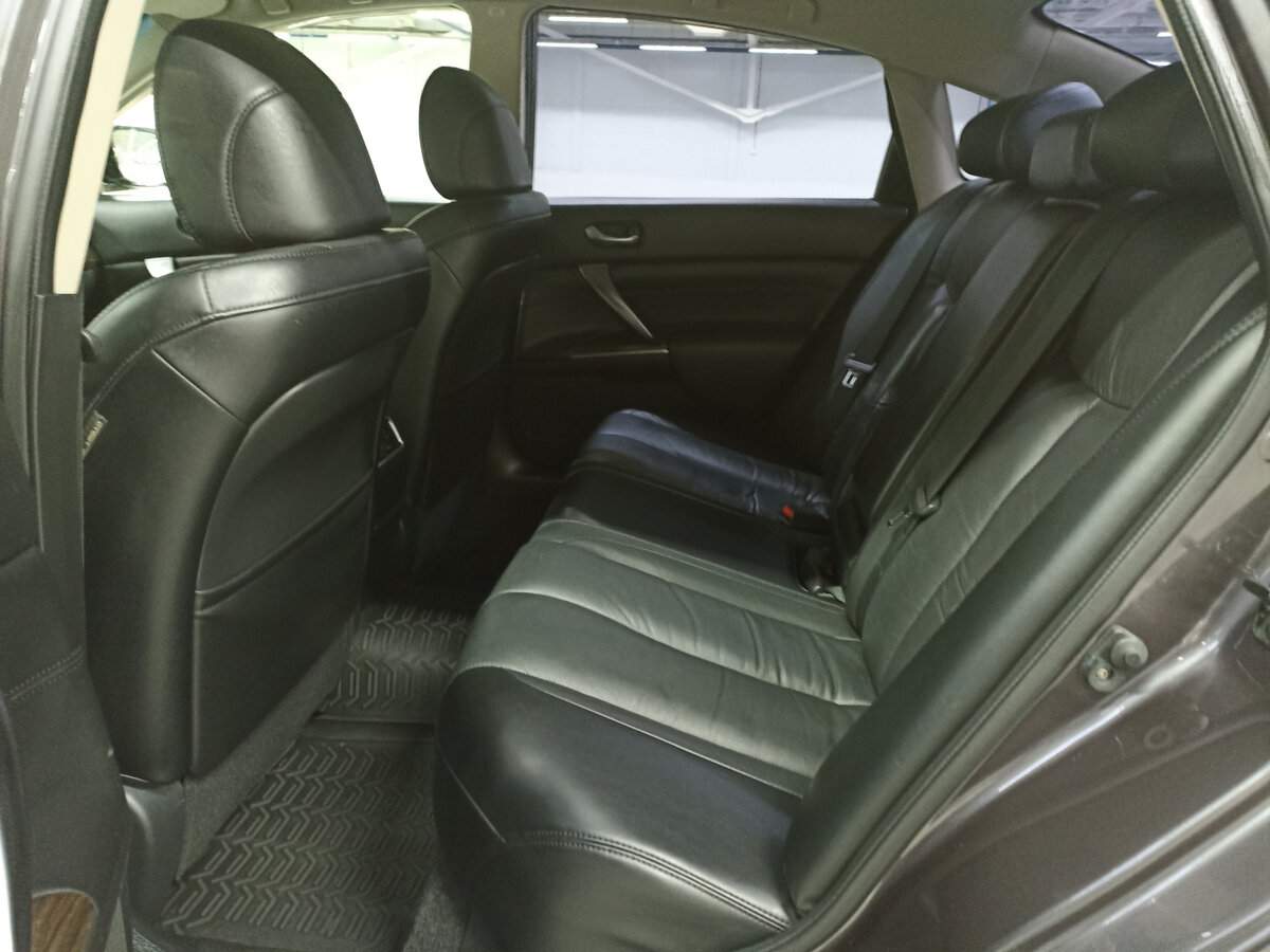 Nissan Teana, 2012 - Фото №11