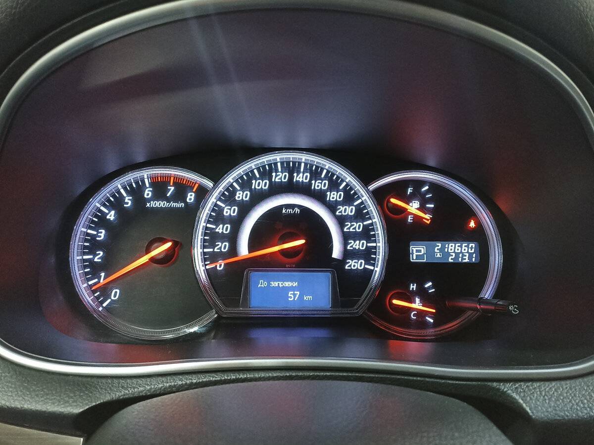 Nissan Teana, 2012 - Фото №12