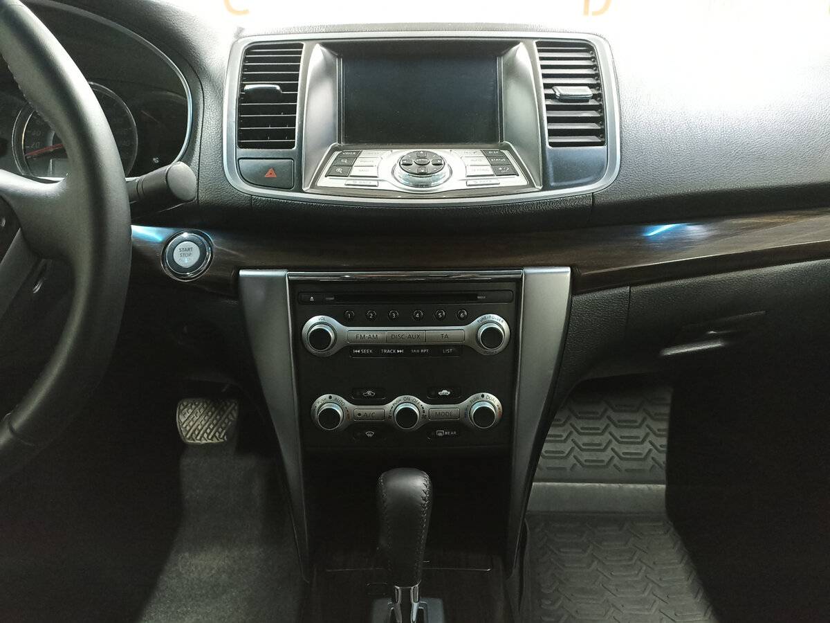 Nissan Teana, 2012 - Фото №14