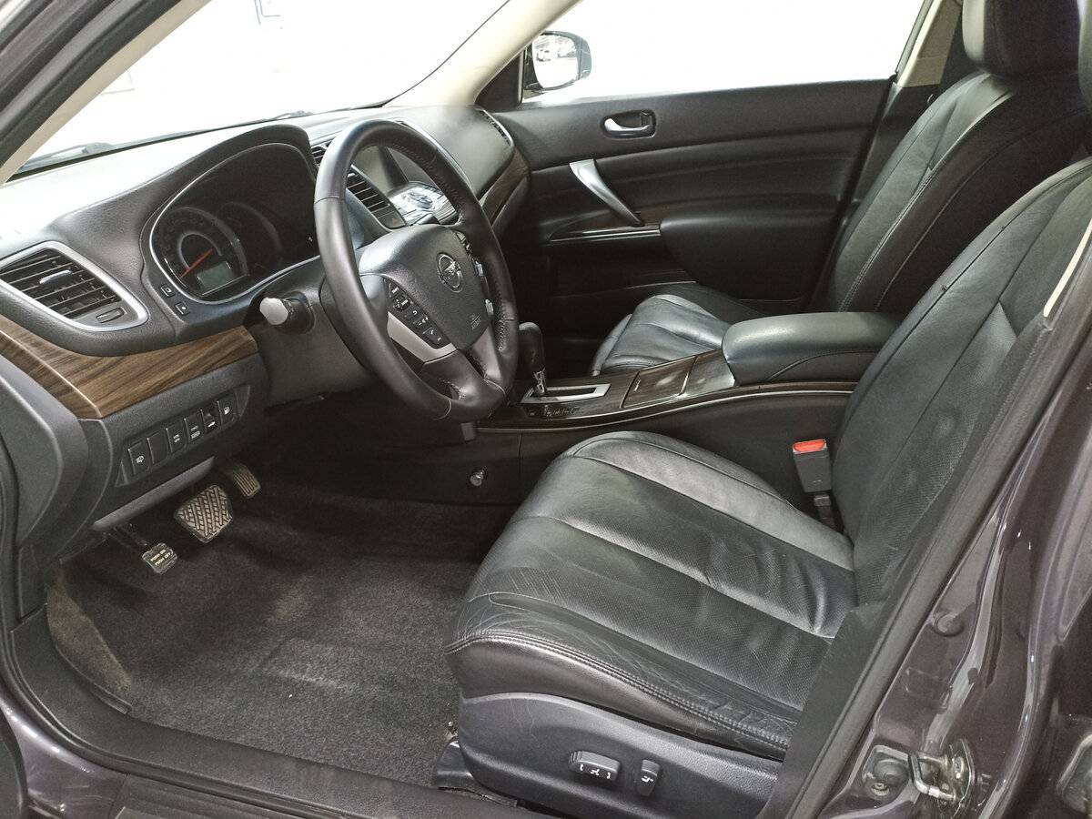 Nissan Teana, 2012 - Фото №15