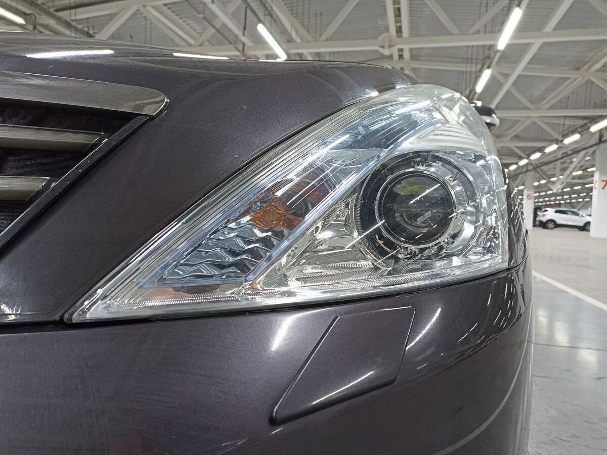 Nissan Teana, 2012 - Фото №16