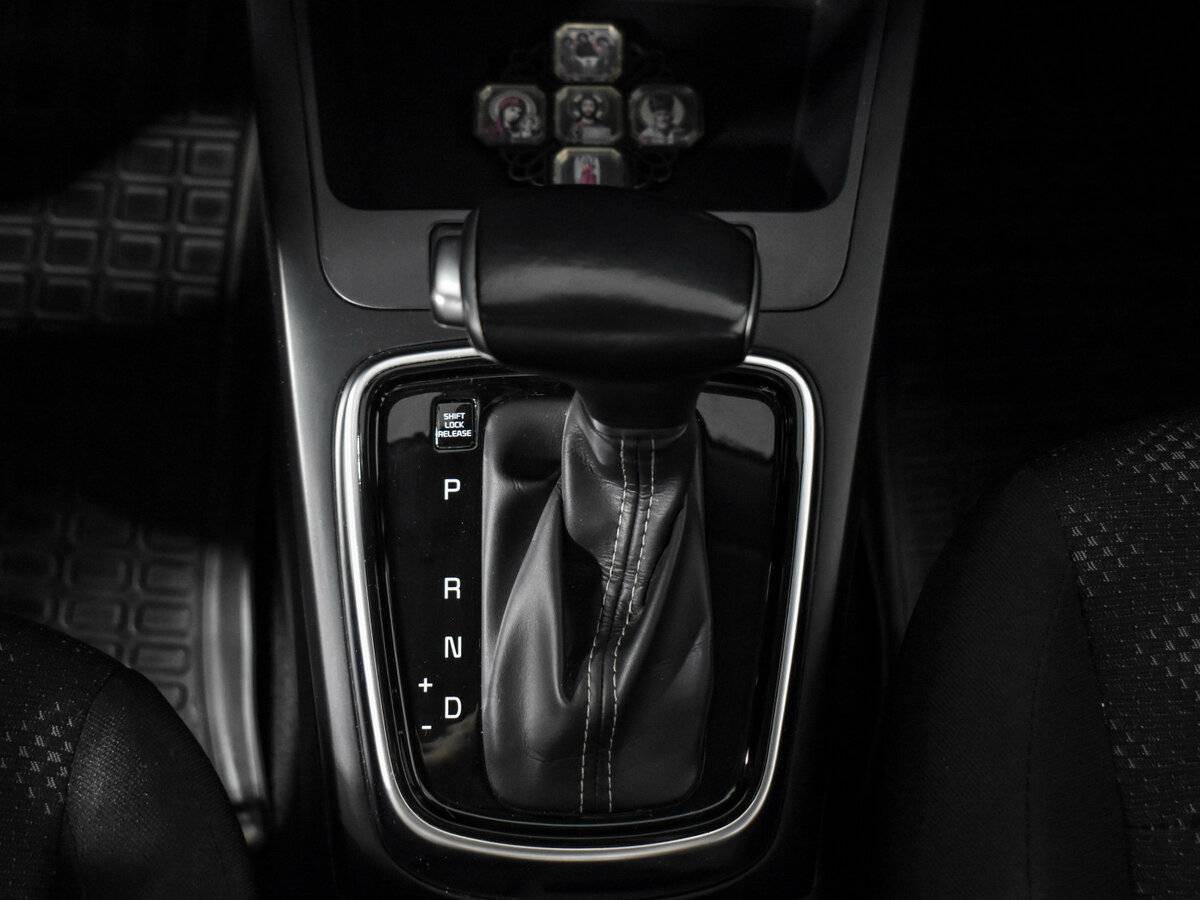 Kia Rio, 2018 - Фото №10