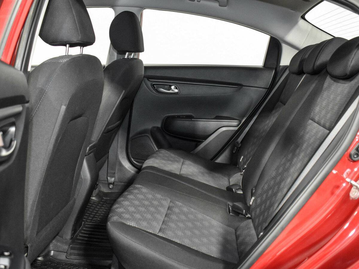 Kia Rio, 2018 - Фото №11