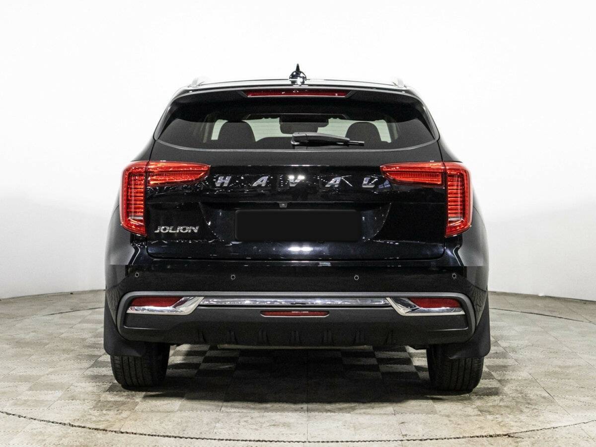 Haval Jolion, 2022 - Фото №5