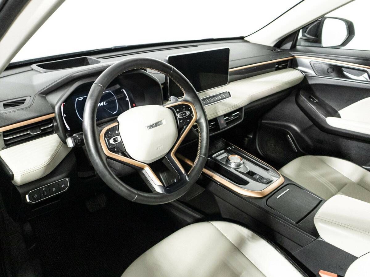 Haval Jolion, 2022 - Фото №10