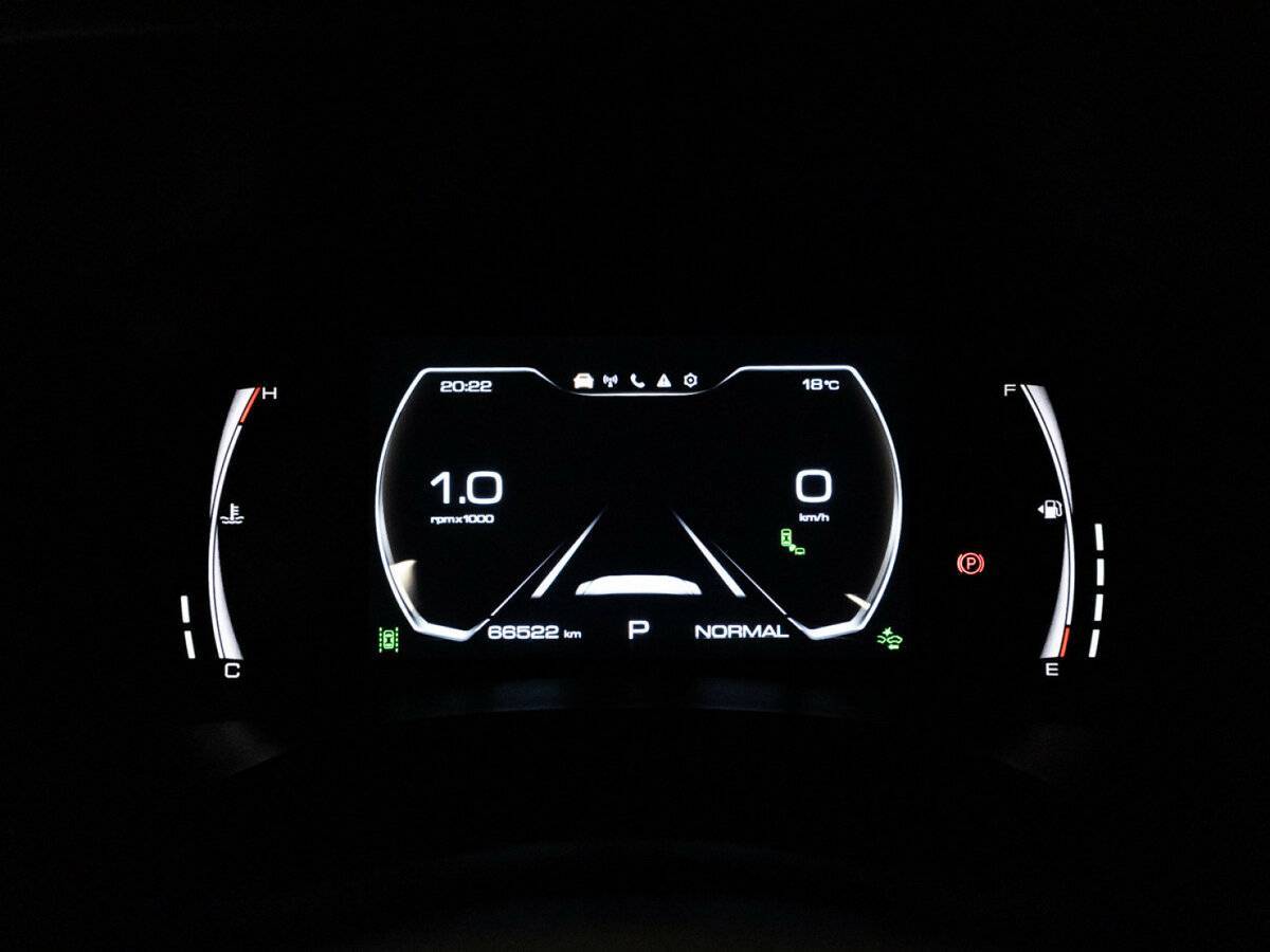 Haval Jolion, 2022 - Фото №11