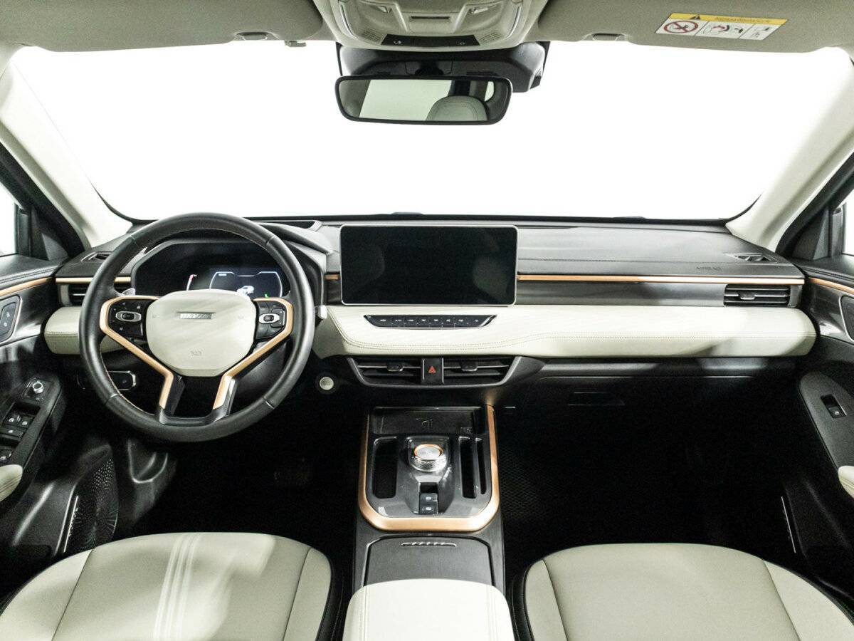 Haval Jolion, 2022 - Фото №12