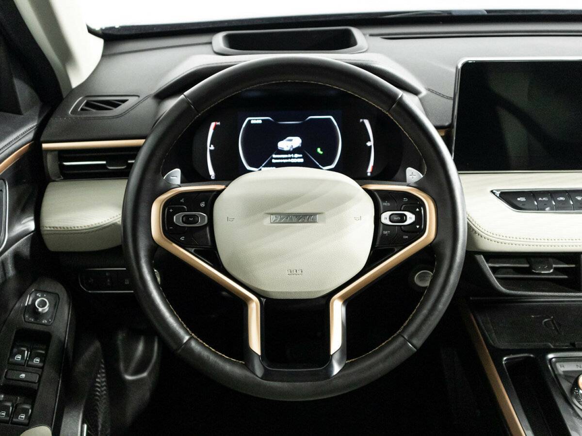 Haval Jolion, 2022 - Фото №18