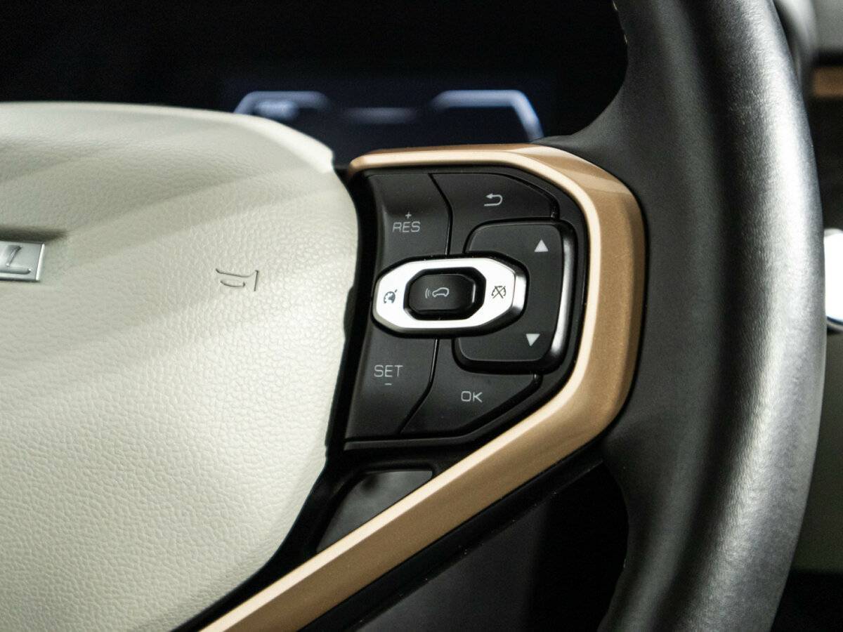 Haval Jolion, 2022 - Фото №19