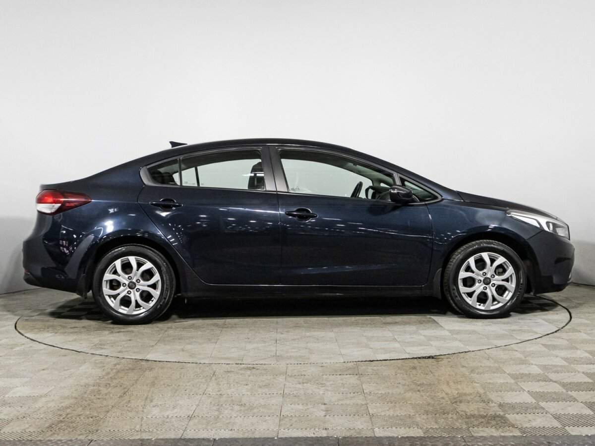 Kia Cerato, 2018 - Фото №3