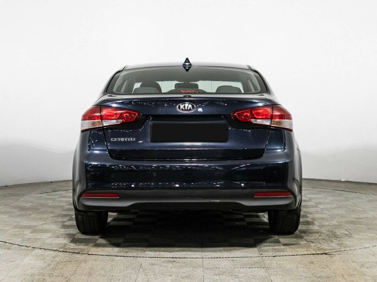 Kia Cerato, 2018 - Фото №5