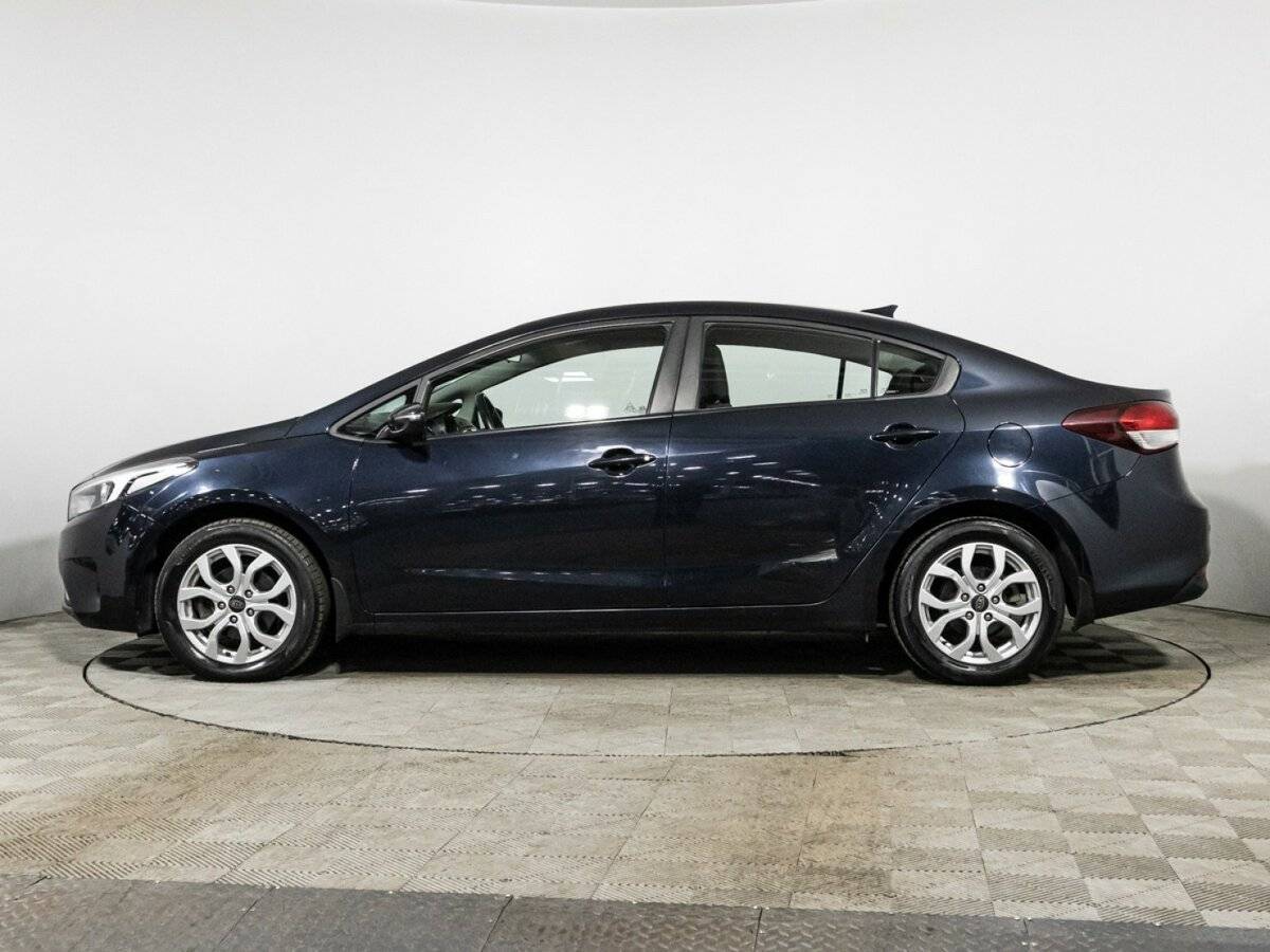 Kia Cerato, 2018 - Фото №7