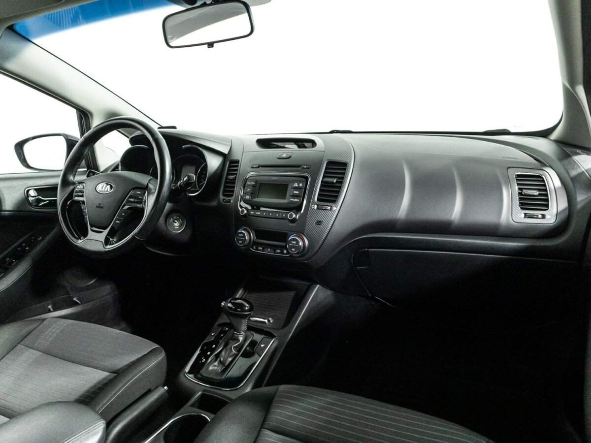 Kia Cerato, 2018 - Фото №8